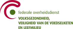 Website FOD Volksgezondheid