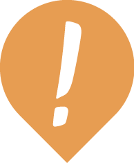 pictogram exclamation mark